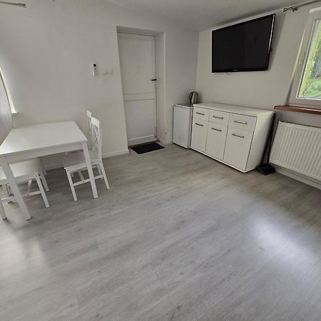 Mala Wenecja - Apartament Przy "Stodole" Nowe Worowo ภายนอก รูปภาพ
