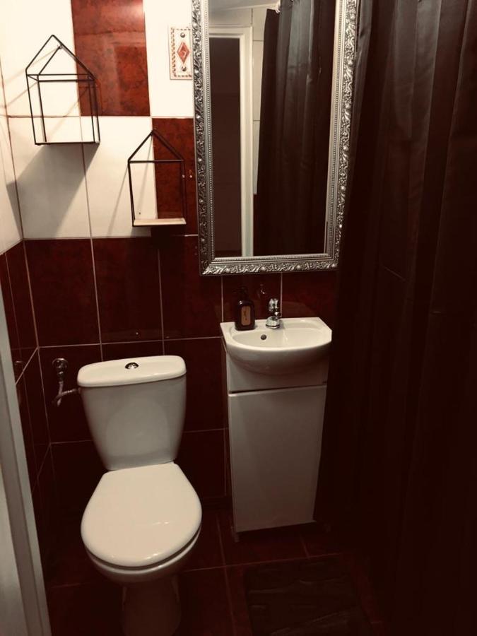 Mala Wenecja - Apartament Przy "Stodole" Nowe Worowo ภายนอก รูปภาพ