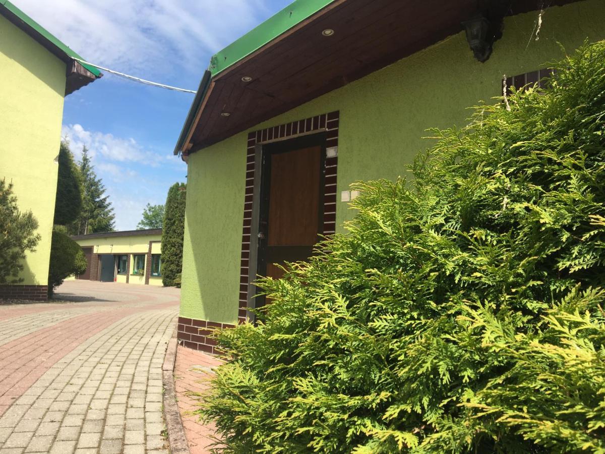 Mala Wenecja - Apartament Przy "Stodole" Nowe Worowo ภายนอก รูปภาพ