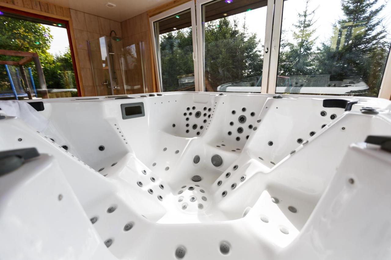 Mala Wenecja - Apartament Przy "Stodole" Nowe Worowo ภายนอก รูปภาพ